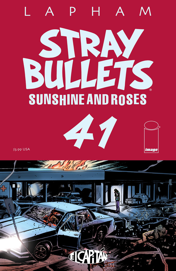 Stray Bullets: Sunshine & Roses
