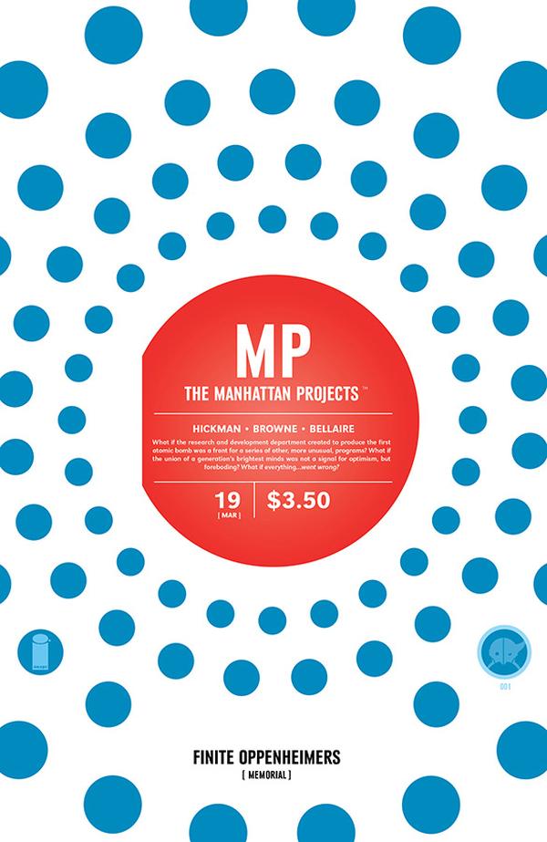 The Manhattan Projects (2012) #19