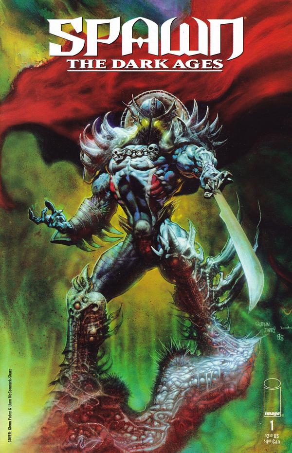 Spawn: The Dark Ages