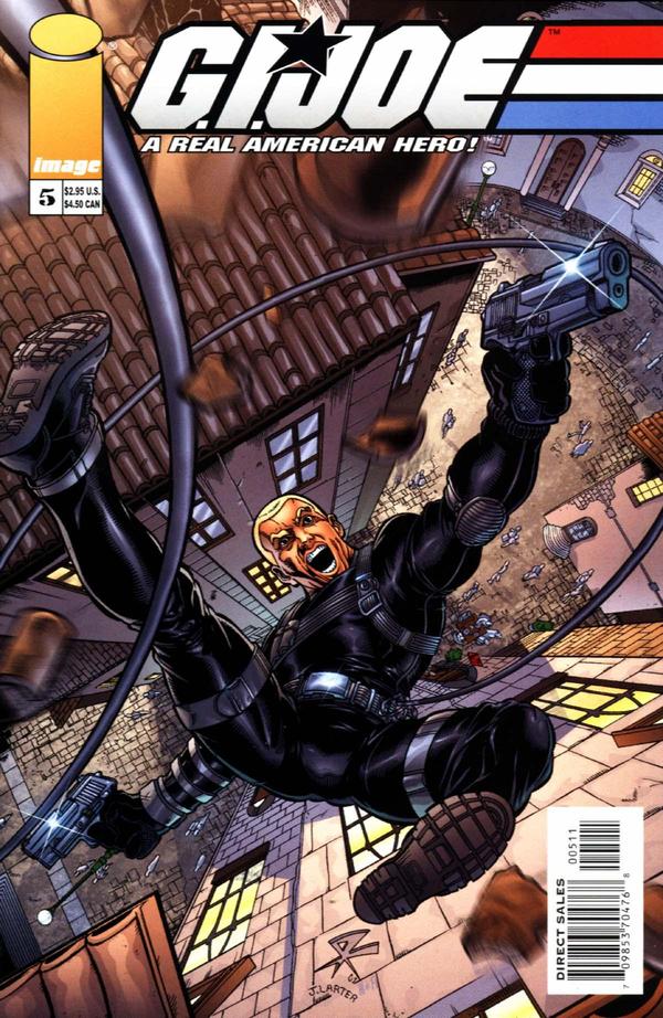 G.I. Joe (2001) #5