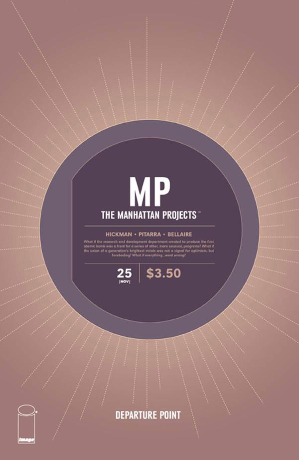 The Manhattan Projects (2012) #25