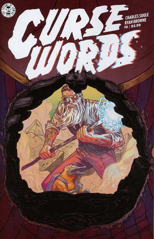 Curse Words (2017) #10