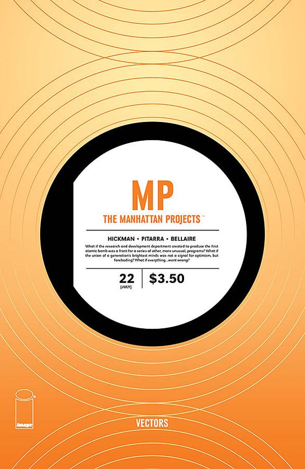 The Manhattan Projects (2012) #22