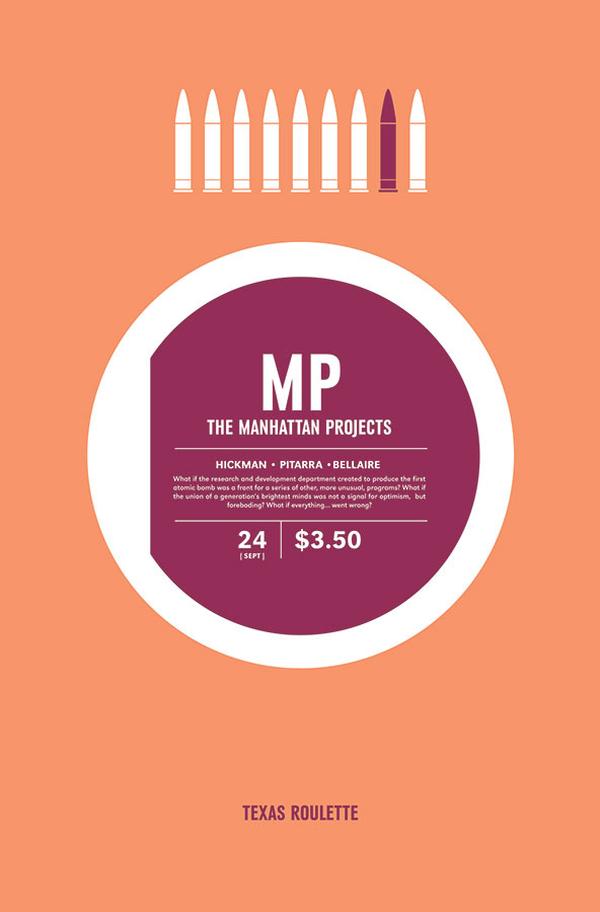 The Manhattan Projects (2012) #24