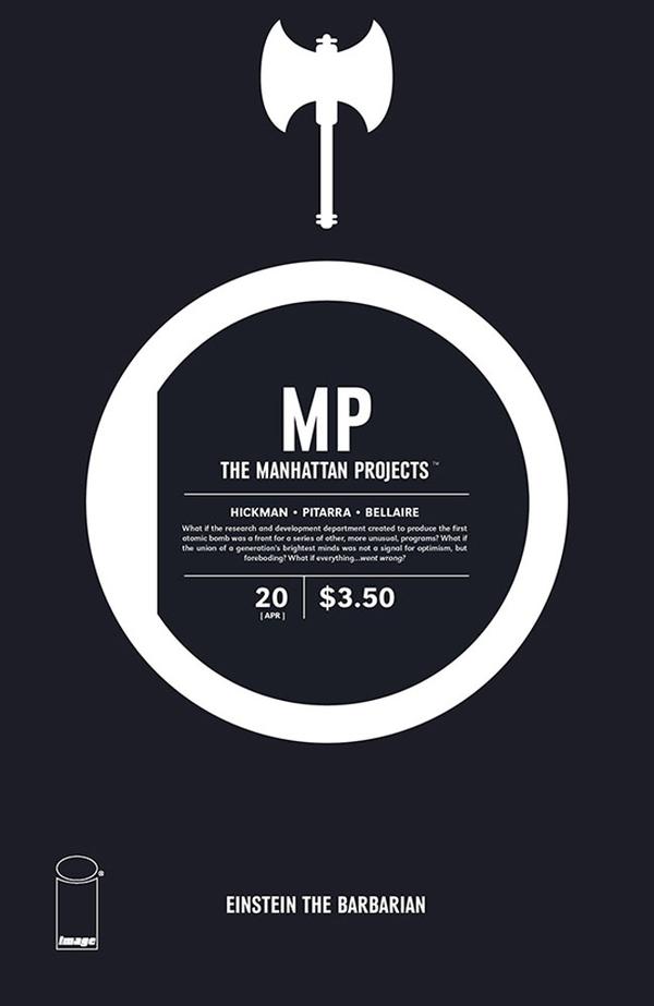 The Manhattan Projects (2012) #20