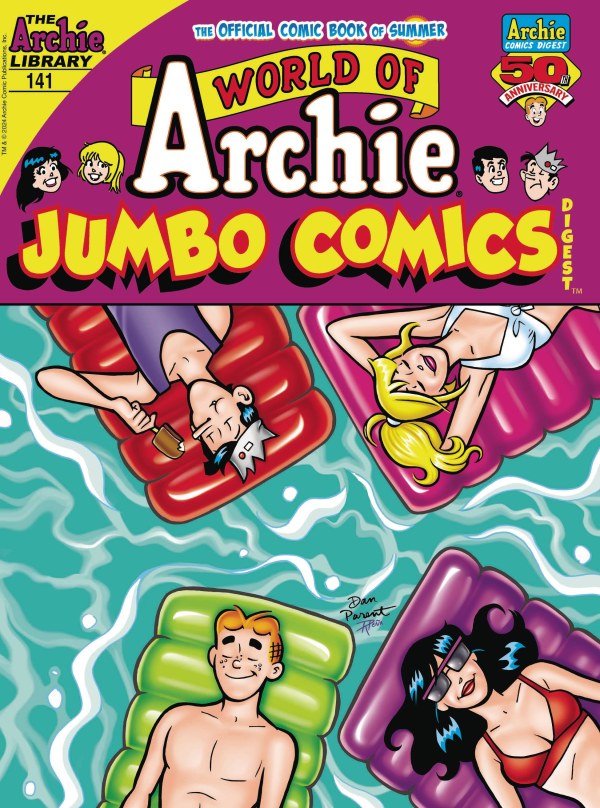 World of Archie Double Digest