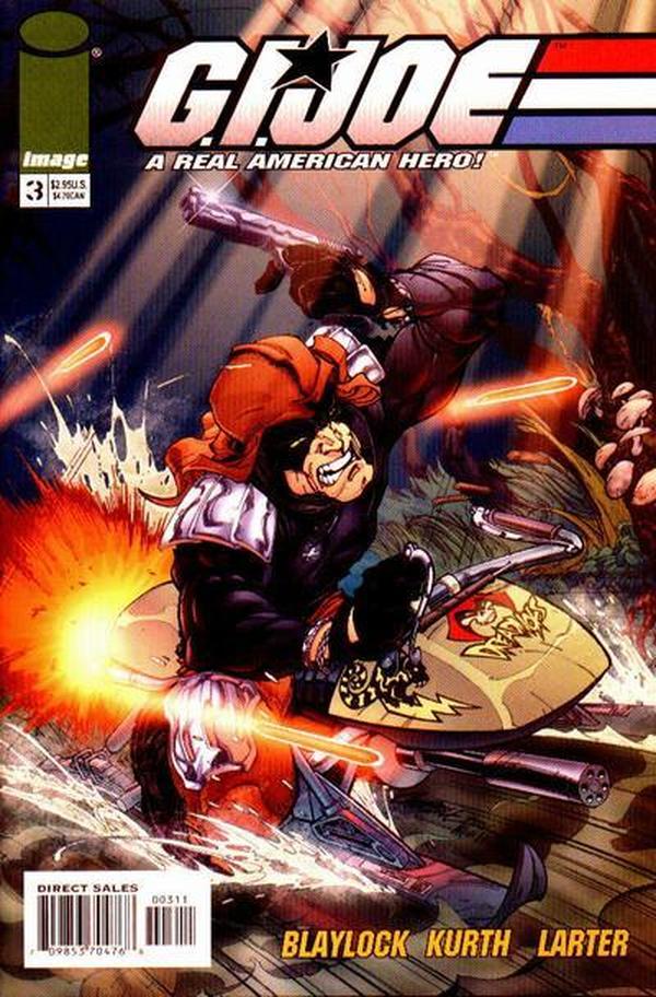 G.I. Joe (2001) #3