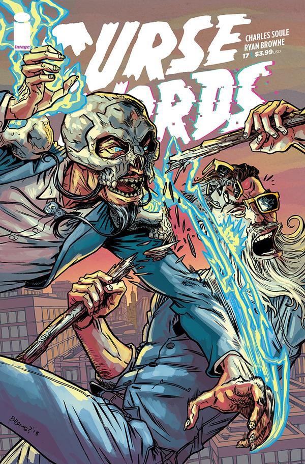 Curse Words (2017) #17