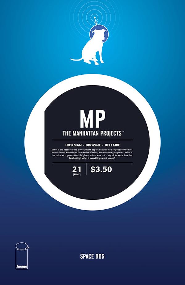 The Manhattan Projects (2012) #21