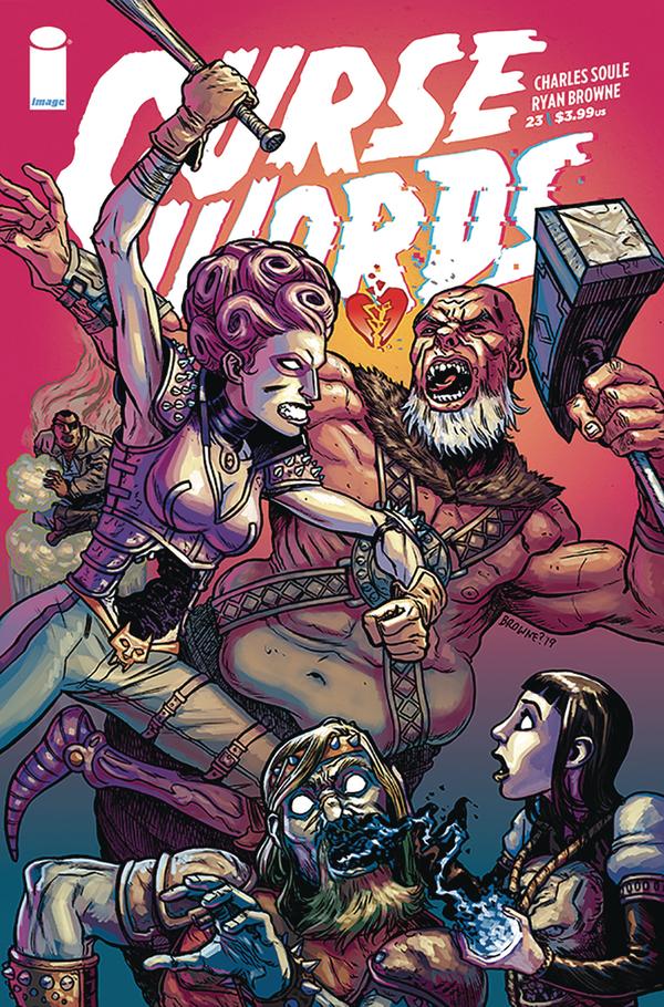 Curse Words (2017) #23