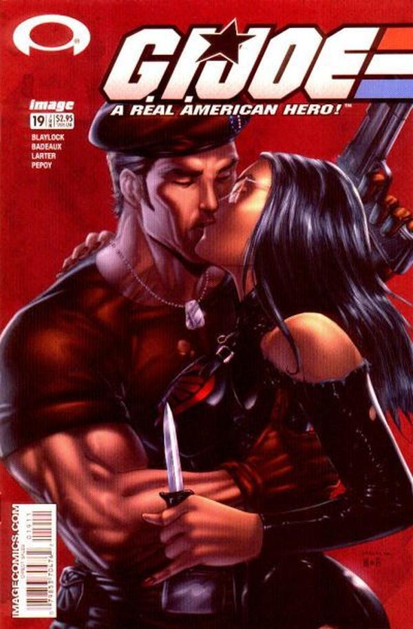 G.I. Joe (2001) #19