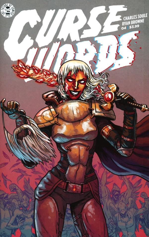 Curse Words (2017) #4