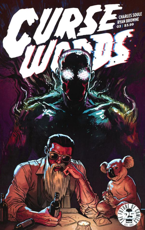 Curse Words (2017) #3