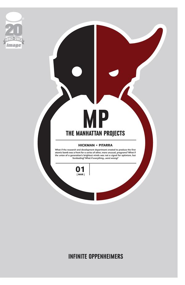 The Manhattan Projects (2012) #1