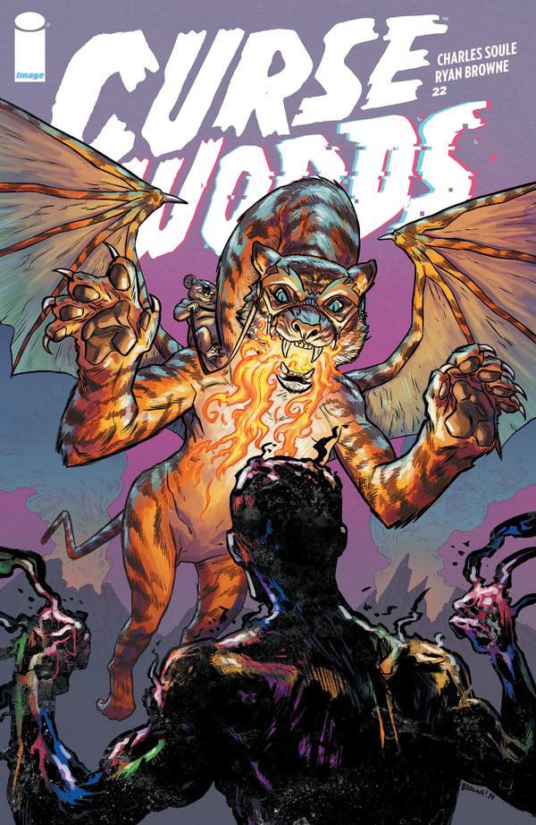 Curse Words (2017) #22