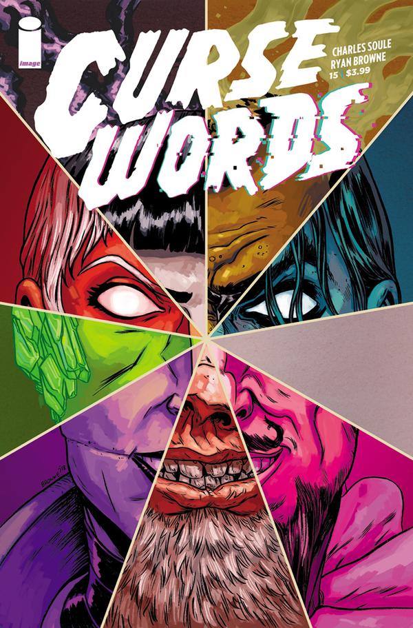 Curse Words (2017) #15
