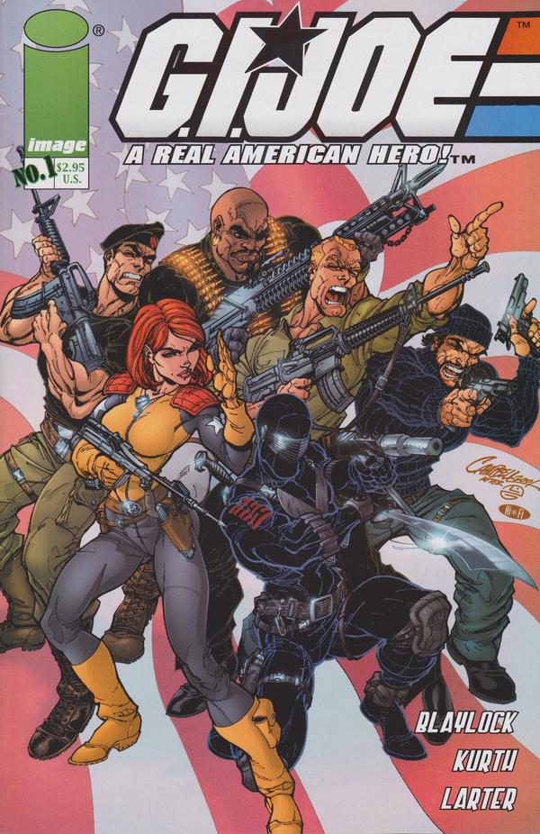 G.I. Joe (2001) #1
