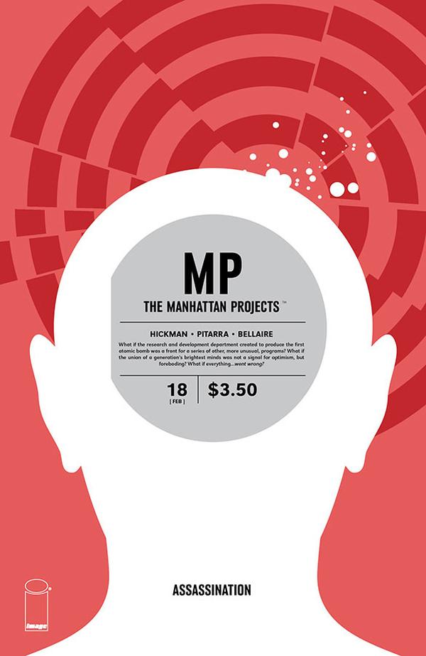 The Manhattan Projects (2012) #18