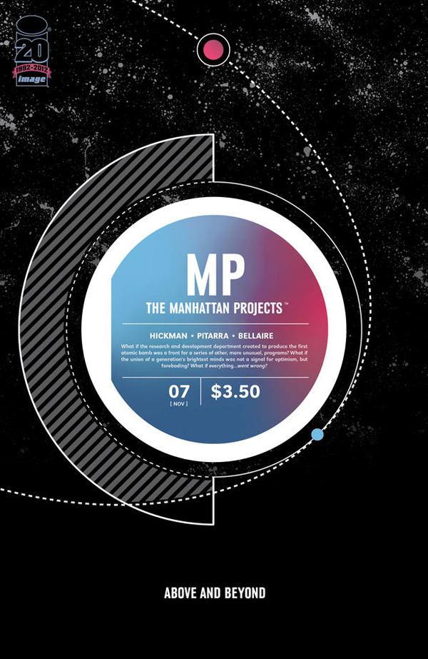 The Manhattan Projects (2012) #7