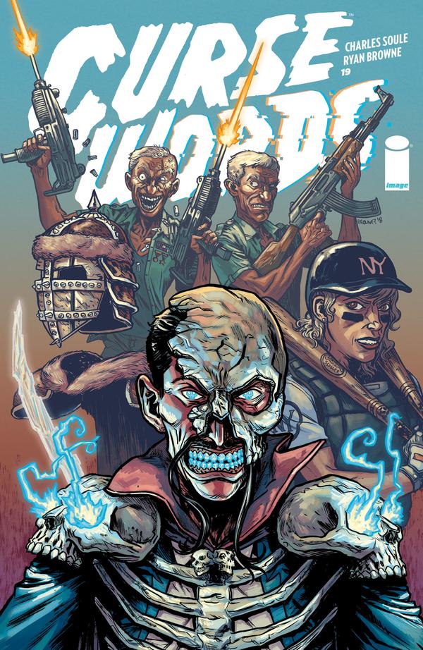 Curse Words (2017) #19