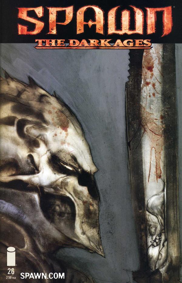 Spawn: The Dark Ages (1999) #26 cover