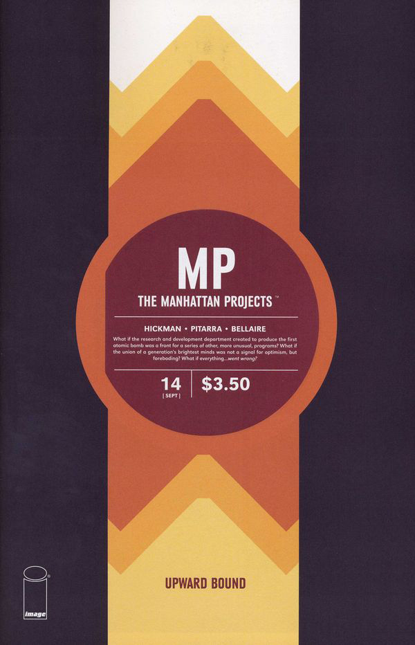 The Manhattan Projects (2012) #14
