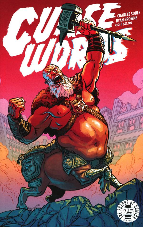 Curse Words (2017) #2