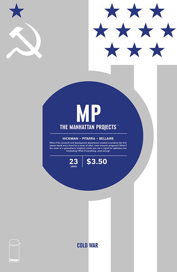 The Manhattan Projects (2012) #23