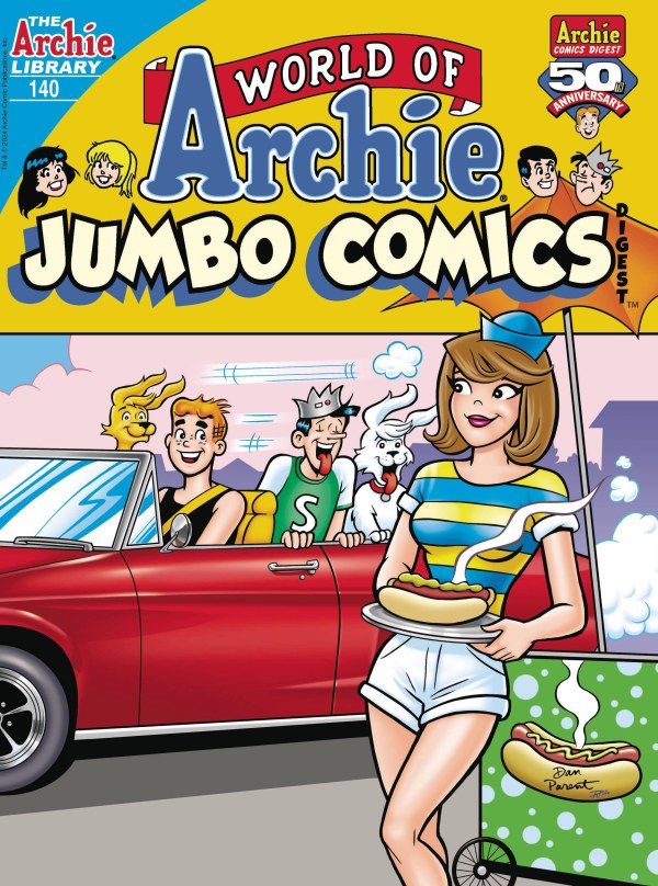 World of Archie Double Digest