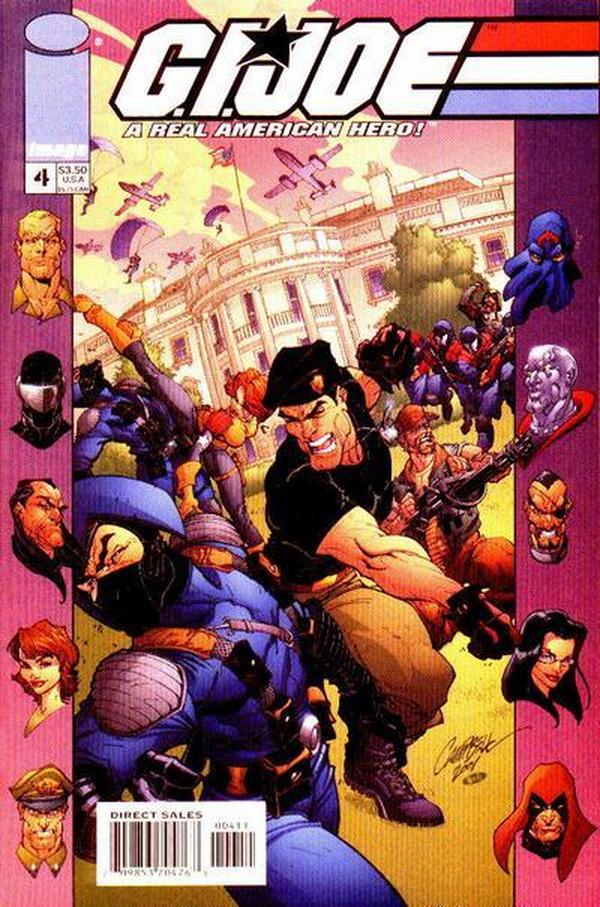 G.I. Joe (2001) #4
