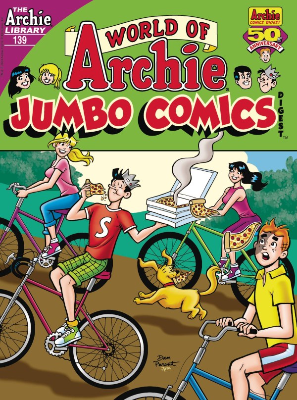 World of Archie Double Digest