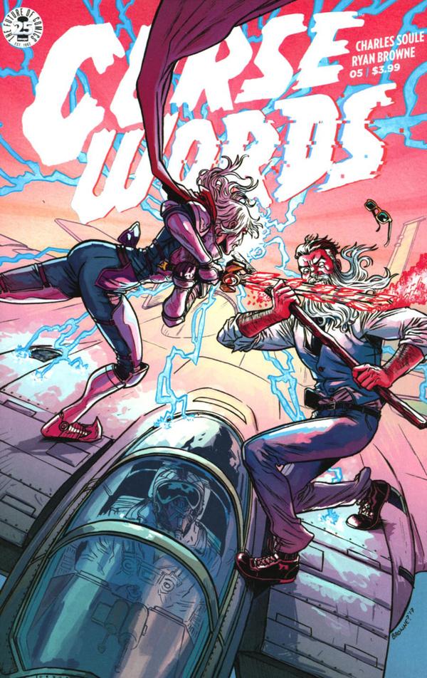 Curse Words (2017) #5