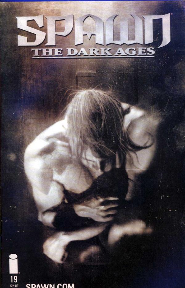 Spawn: The Dark Ages (1999) #19 cover