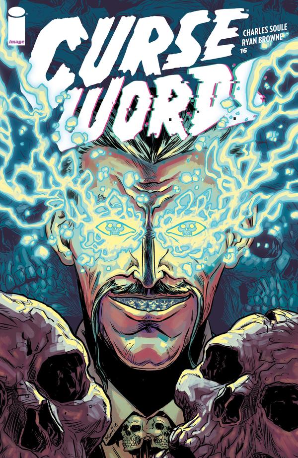 Curse Words (2017) #16