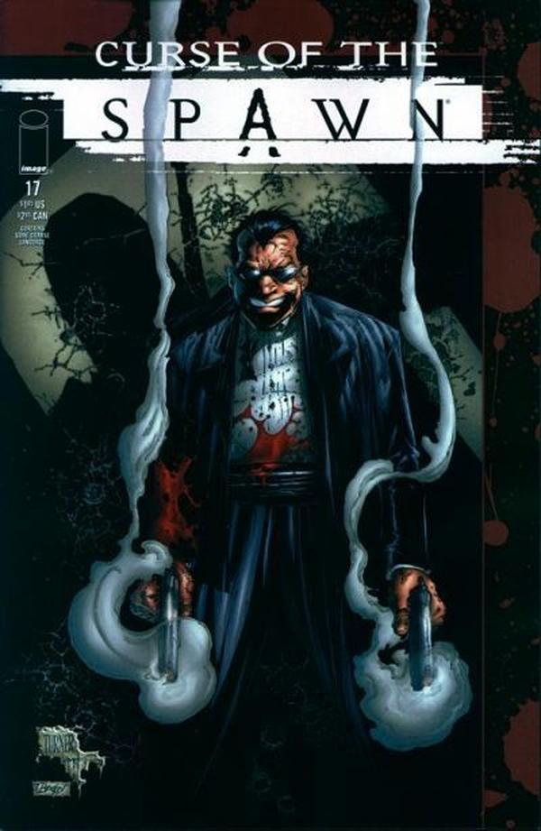 Curse of the Spawn (1996) #17 cover