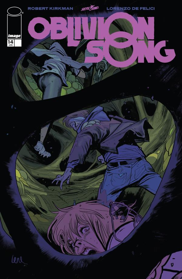 Oblivion Song (2018) #14