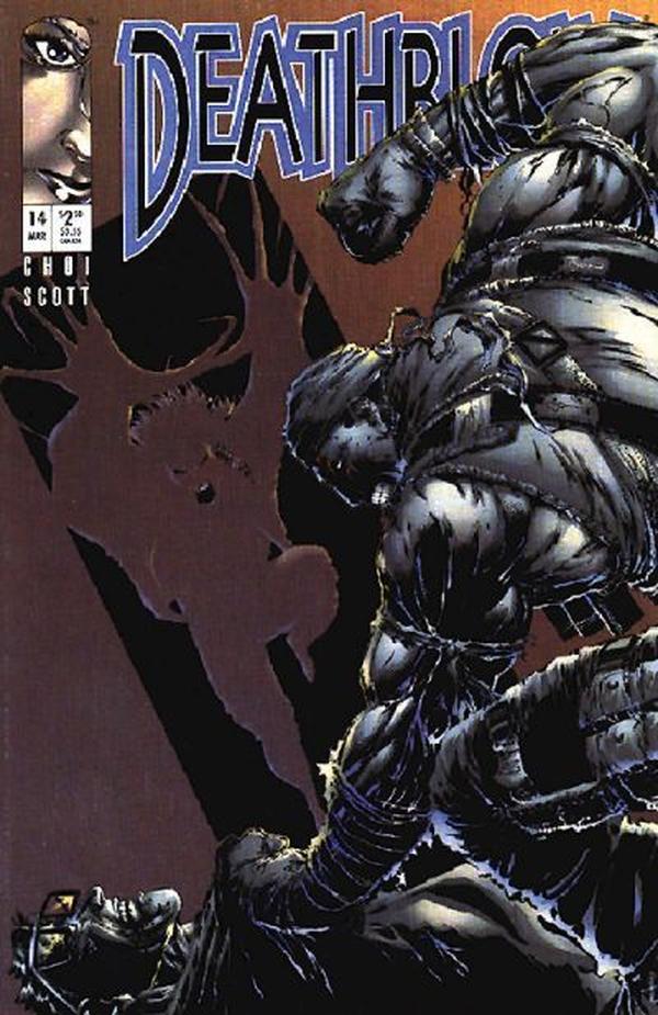 Deathblow (1993) #14