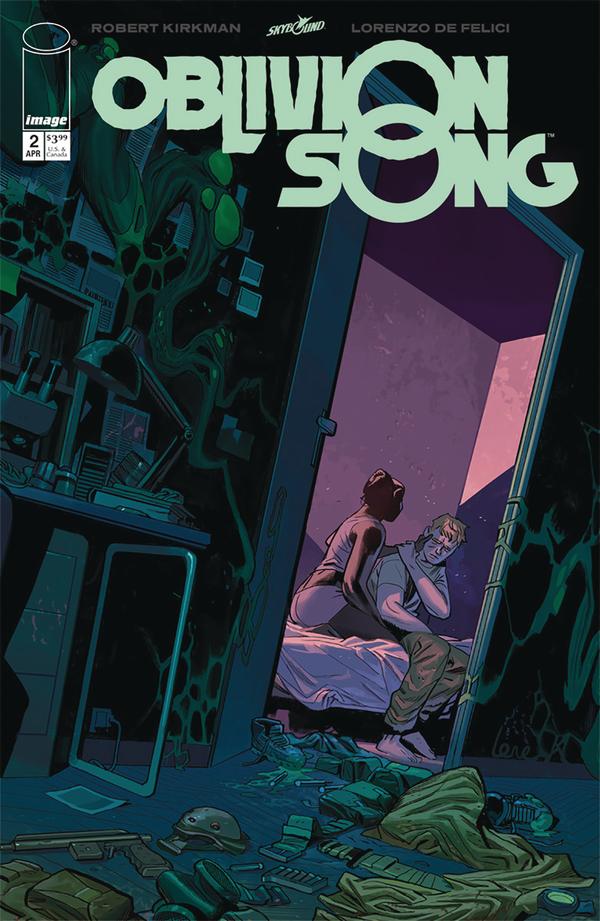 Oblivion Song (2018) #2