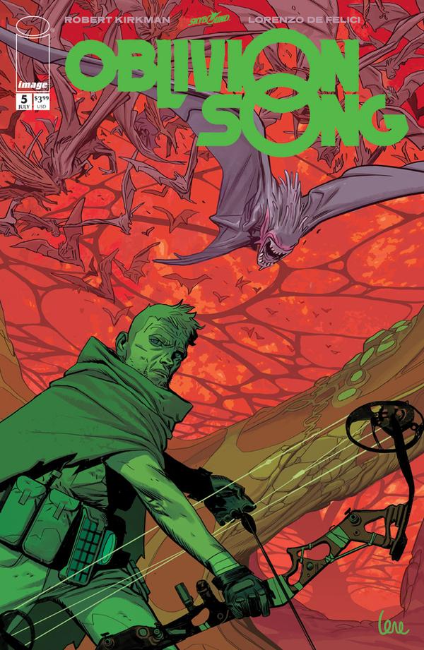 Oblivion Song (2018) #5