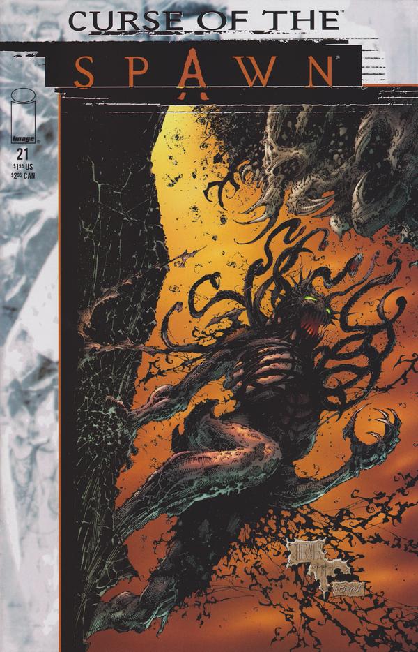 Curse of the Spawn (1996) #21