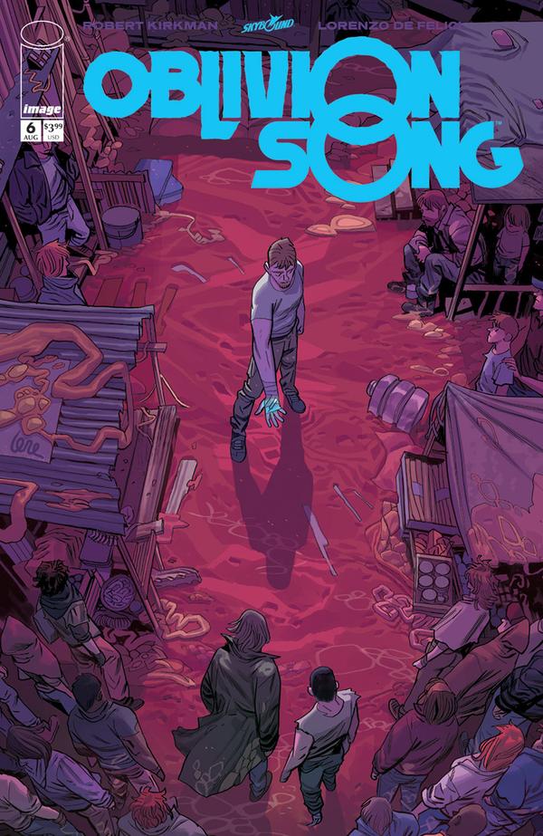 Oblivion Song (2018) #6