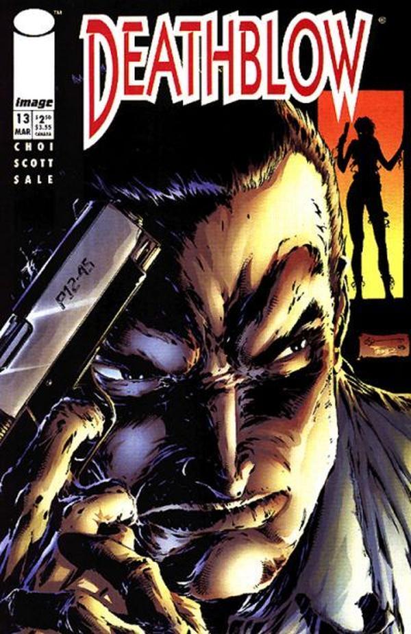 Deathblow (1993) #13