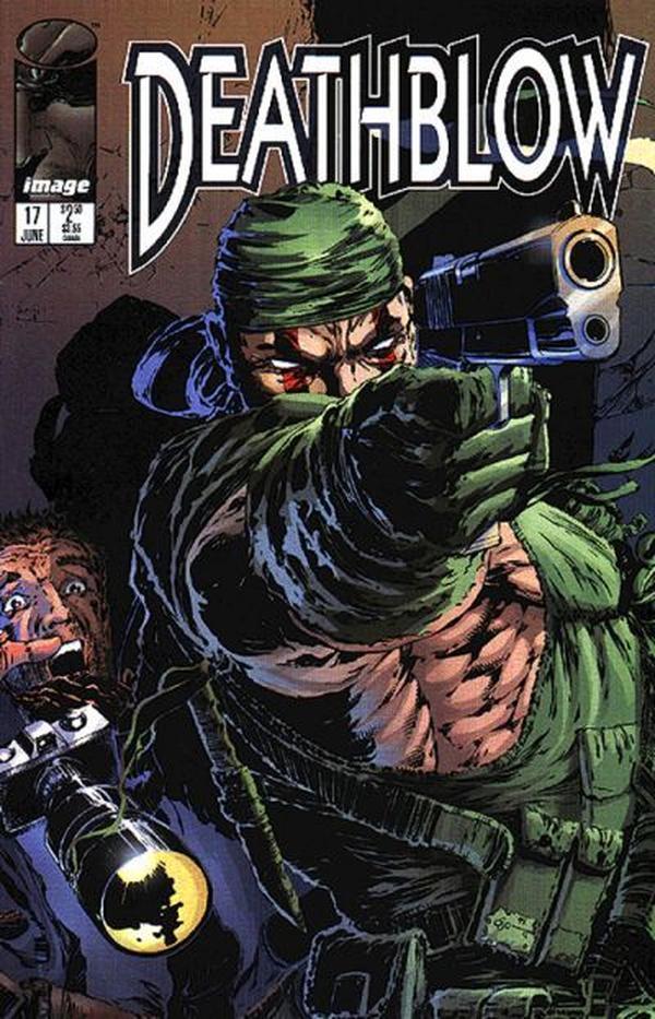 Deathblow (1993) #17