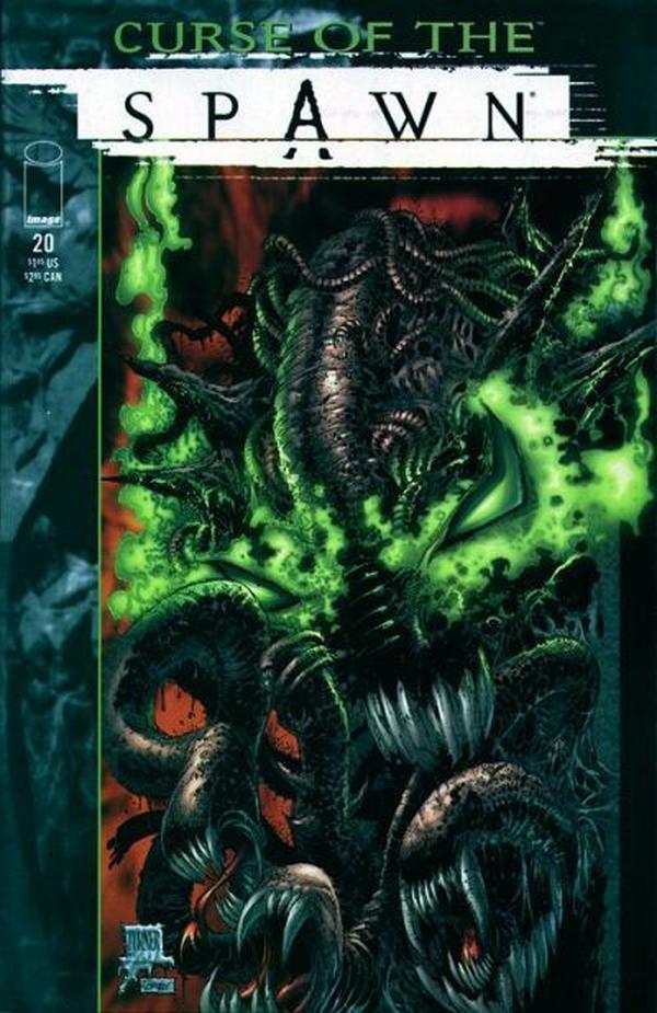 Curse of the Spawn (1996) #20