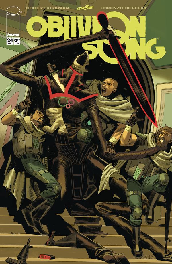 Oblivion Song (2018) #24