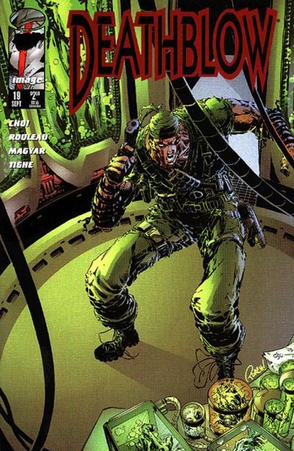 Deathblow (1993) #19