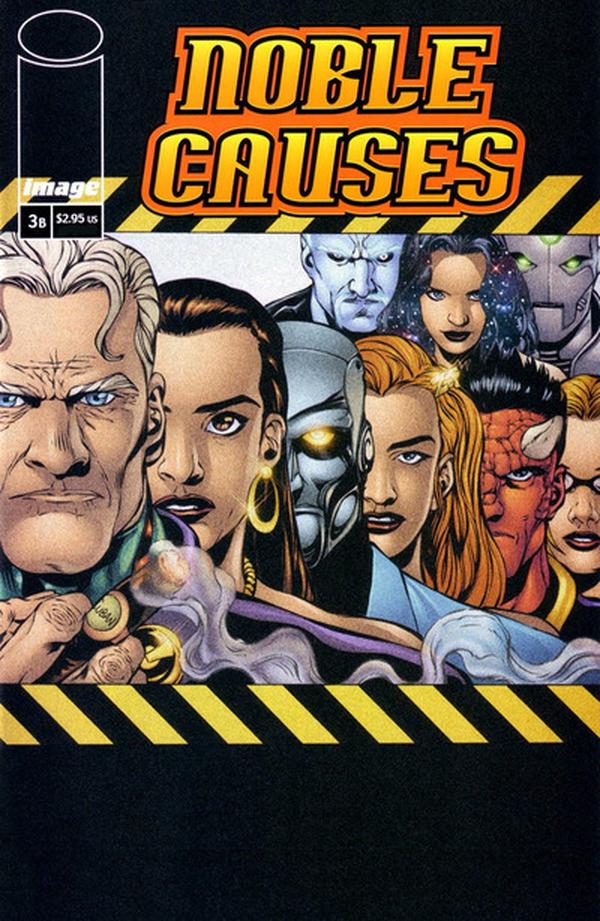 Noble Causes (2002) #3