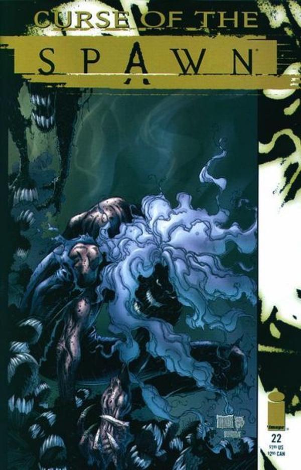 Curse of the Spawn (1996) #22