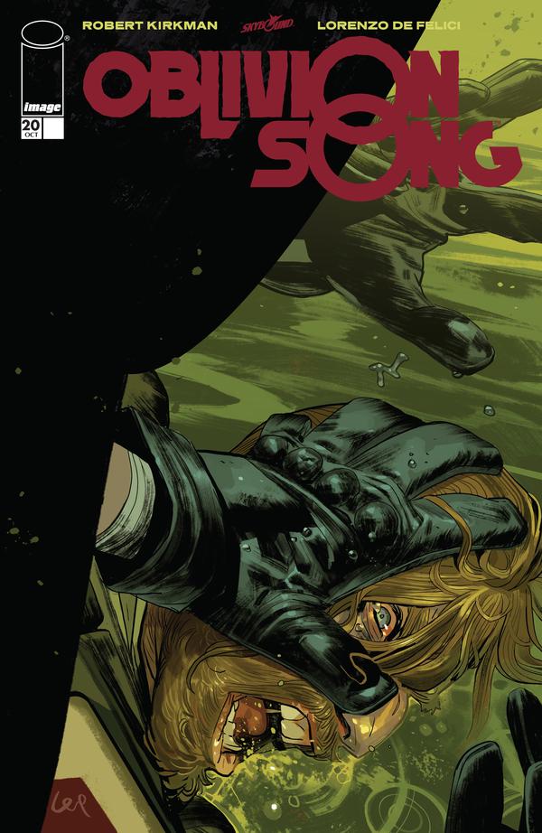 Oblivion Song (2018) #20