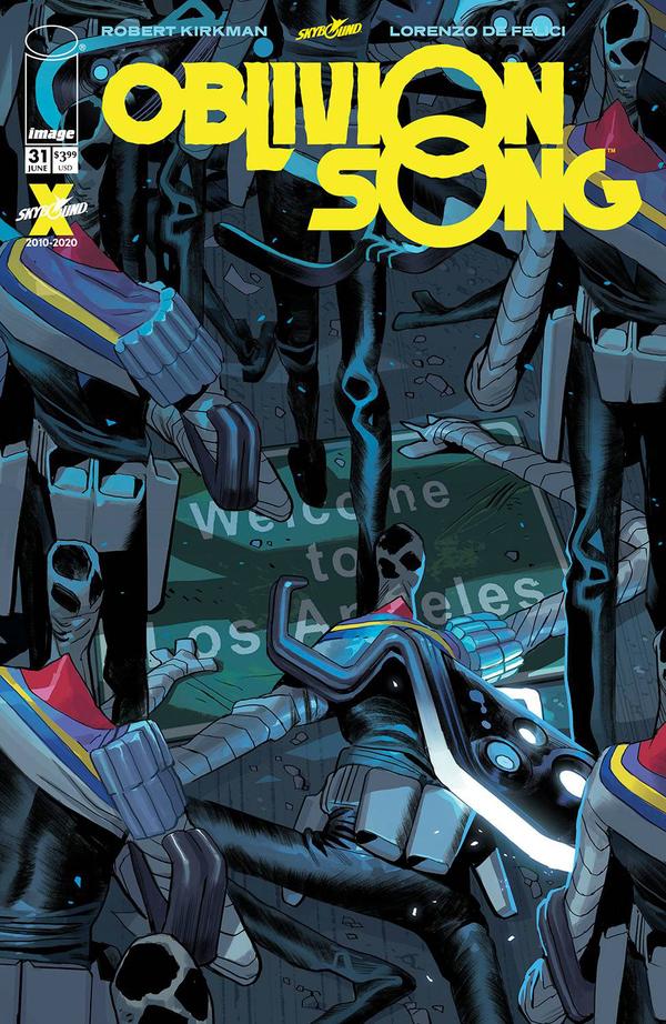 Oblivion Song